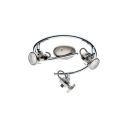 Eglo 75293 - Spot LED TUKON 3xGU10/3W/230V