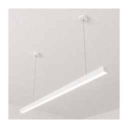 Brilagi - Lampă suspendată LED FULLDAY 10/15/20W 230V 2700/4000/6000K 60 cm alb