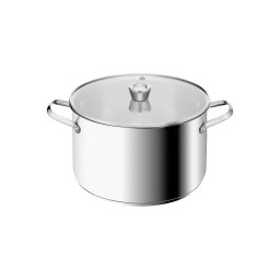 Tefal Oală cu capac EMOTION+ XL, 28 cm
