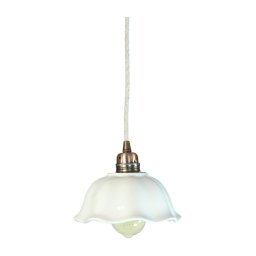 Pendul din porțelan cu cablu 1xE27/60W/230V - Bohemia-Design