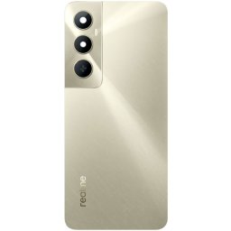 Capac Baterie Realme C65, Auriu (Starlight Gold), Service Pack 621033000241