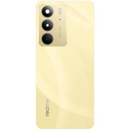Capac Baterie Realme C75 4G, Auriu (Lightning Gold), Service Pack 621033000467