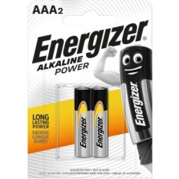 Set 6 x 2 Baterie Alcalina Energizer, R3