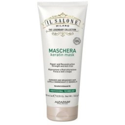 Set 2 x Masca Par Deteriorat Il Salone, Keratina, 250 ml