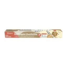 Set 2 x Hartie de Copt Pretaiata, Memo, Eco Kitchen