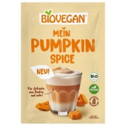 Set 3 x Mix Bio de Condimente Pumpkin Spice, Biovegan, 14 g