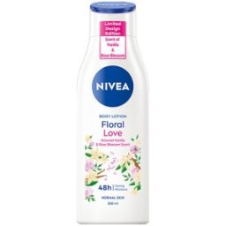 Set 2 x Lotiune Corp Nivea Floral Love, 250 ml