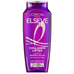 Set 2 x Sampon Elseve Collagen Lifter Volum, 250 ml