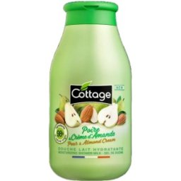 Set 2 x Gel Dus Cottage, Pere si Migdale, 250 ml