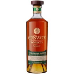 Set 2 x Whiskey, Glenwood Irish Style, 40% Alcool, 0.7 l