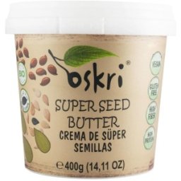 Set 2 x Unt din 5 Seminte, Oskri, Bio, 400 g