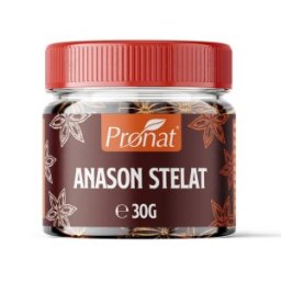 Set 2 x Anason Stelat, Bio, 30 g