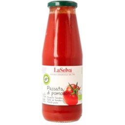 Set 2 x Pasta de Rosii, La Selva, Bio, 690 g