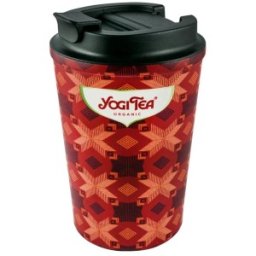 Set 2 x Cana Termos, Yogi Tea, 350 ml