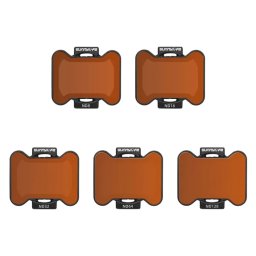 Accesorii Drona Sunnylife AT2-FI835 Set 5 Filtre ND8/16/32/64/128 pentru DJI Avata 2