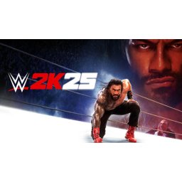 Joc PS4 2K Games WWE 2K25 Standard Edition