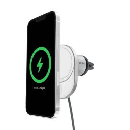Incarcator Belkin QI2 15W Alb