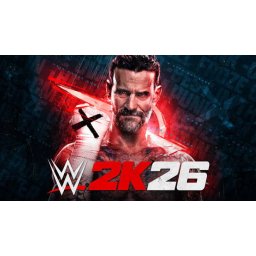 Joc PS5 2K Games WWE 2K26