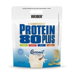 Weider Proteine 80 Plus 2000 g cocos