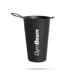GymBeam Căniță Running Cup Black