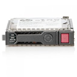 HP 600GB 6G SAS 15K rpm LFF (3.5-inch) SC Enterprise 3yr Warranty Hard Drive ( Gen8 servers)
