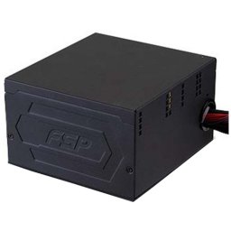 SURSA FORTRON HEXA+, 400W real (max. 450W), fan 12cm, 80+ eficienta, fully sleeved, 1x CPU 4+4, 2x