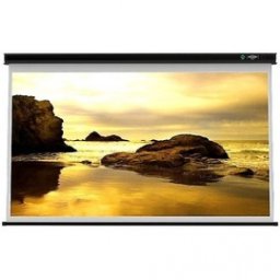 Ecran de proiectie montabil pe perete Sopar Slim 155*155cm, SO155SL, Mecanism de blocare, 2150SL, SP