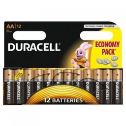 DURACELL BATERIE BASIC AAK12 (5000394203334)