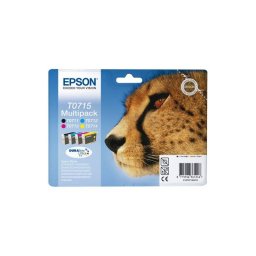 Epson Cartus Cerneala T0715 4 culori