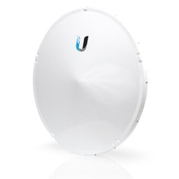 Sistem radio UBIQUITI, 11 GHz, Full-Duplex, Peste 1.2 Gbps