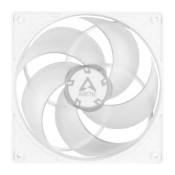 Ventilator / radiator ARCTIC AC P14 PWM PST (White/Transparent)
