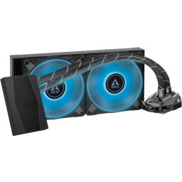 Cooler CPU ARCTIC AC Liquid Freezer II 280 RGB, Controller RGB inclus