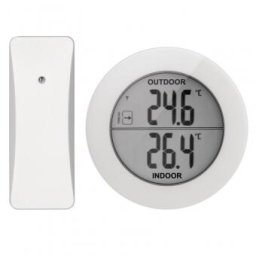 Termostat wireless EMOS E0129 , alb