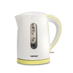 Fierbator electric ZELMER ZCK7616L, 2200W, 1.7 l, Alb