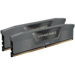 CR DRAM VENGEANCE 32GB(2x16) DDR5Kit Memorie Corsair Vengeance Black AMD EXPO, 32GB, DDR5-5600MHz, CL40, Dual Channel C40