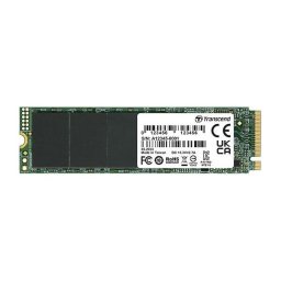 Solid-State Drive (SSD), Transcend, MTE115S, 1TB, M.2, 2280, NVMe