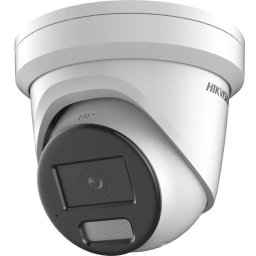 CAMERA TURRET 2MP 2.8MM IR 30M "DS-2CD2327G2-L28" (timbru verde 0.8 lei)