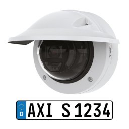 CAMERE IP Axis NET CAMERA P3265-LVE-3 L.P/VERIFIER KIT 02812-001 "02812-001" (timbru verde 0.8 lei)
