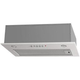Hota incorporbila Akpo AKPO WK-7 MICRA 60, 1 motor, latime 53 cm, capacitate maxima de absorbtie 345 mc-h, Inox