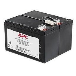 UPS ACC BATTERY CARTRIDGE/REPLACEMENT APCRBC109 APC