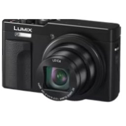 Camera foto compacta Panasonic LUMIX TZ99, 20.3 MP, 4K, superzoom 30x, stabilizare pe 5 axe, Photo 4K Pre-burst/Burst/Start-Stop, ecran tactil, WiFi, Negru