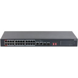 SWT 26PORT,24PORT POE DHA S3226-24ET-240
