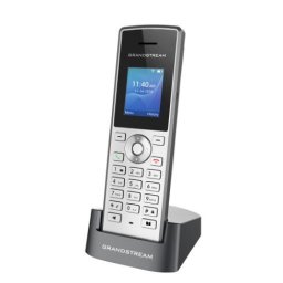 Telefon DECT Grandstream GRS TIP CORDLESS WI-FI, Wi-Fi Dual-Band, Display Color 1.8 inch, Baterie 1500 mAh