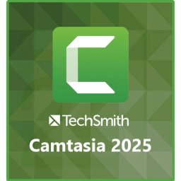 Licenta Software TechSmith Camtasia 2025, abonament 1 an, Windows, macOS