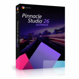 Software Pinnacle Studio 26 Ultimate, Licenta Permanenta, Windows