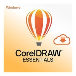 Software Corel CorelDRAW Essentials 2024, licenta permanenta, electronica, Windows OS