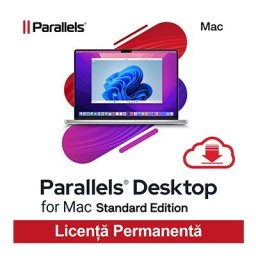 Licenta Software Parallels Desktop 20 Standard, Licenta Perpetua, 1 Mac, Descarcare Electronica