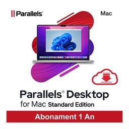 Software Parallels Desktop for Mac Standard, 1 utilizator, abonament 1 an, Mac OS, ESD