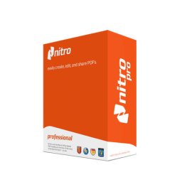 Software Generic Nitro PDF Pro, Abonament 3 ani, Windows, Editare PDF, Nitro_Pro_Sub_3Y_T0-A