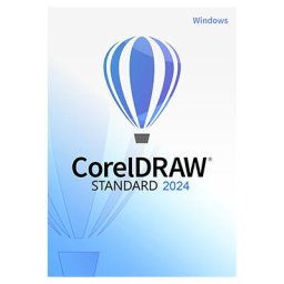 Licenta Software Corel Licenta CorelDRAW Standard 2024 - Licenta permanenta, 1 PC, Windows OS